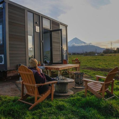 Villa Taranaki Creekside Kea By Tiny Away Stratford Esterno foto