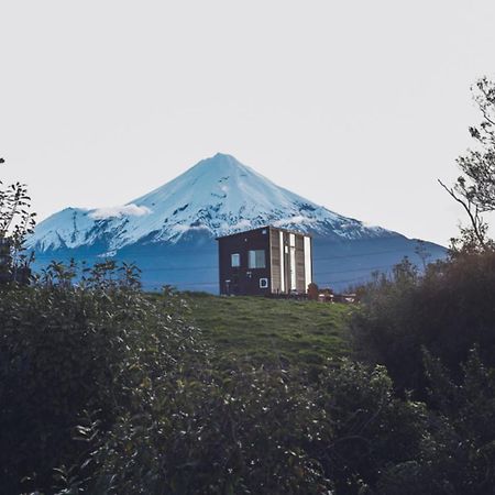 Villa Taranaki Creekside Kea By Tiny Away Stratford Esterno foto