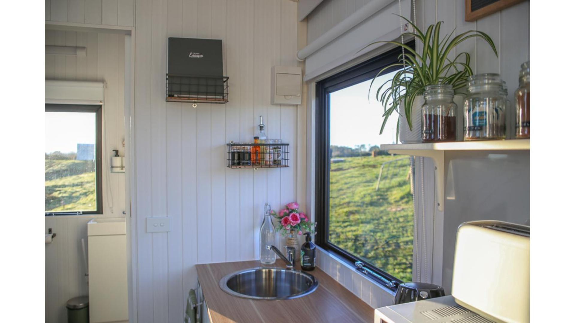Villa Taranaki Creekside Kea By Tiny Away Stratford Esterno foto